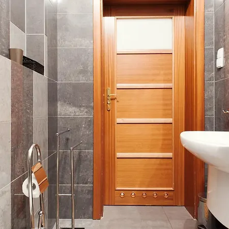 Tso Parkowa Polana Apartment Polanica-Zdroj