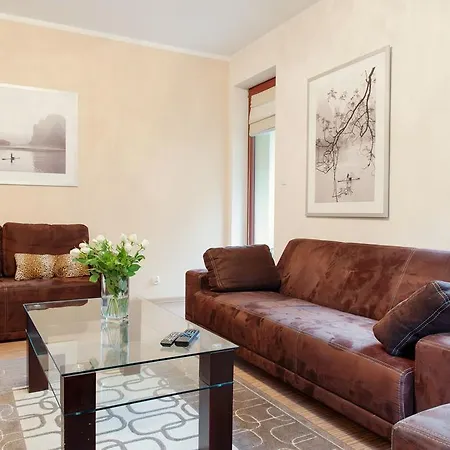 Tso Parkowa Polana Apartment Bad Altheide