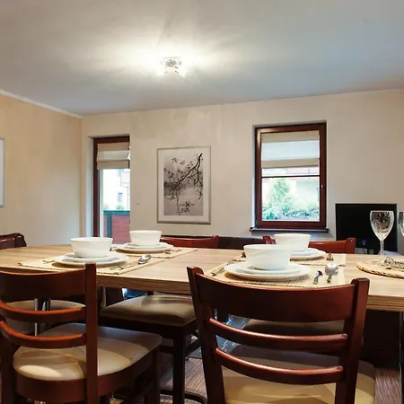 Apartment Tso Parkowa Polana Bad Altheide