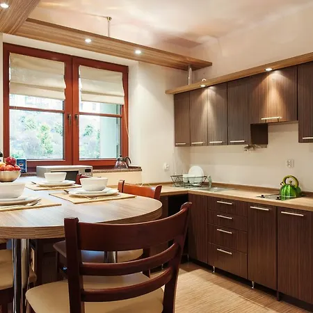 Tso Parkowa Polana Apartment