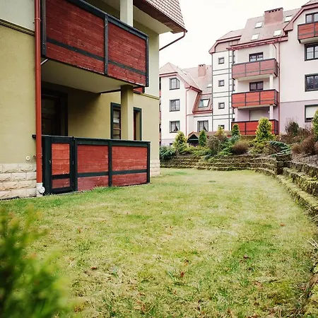 Apartment Tso Parkowa Polana Bad Altheide