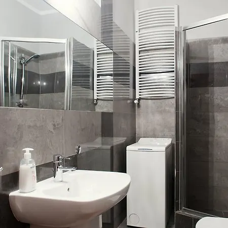 Tso Parkowa Polana Apartment Bad Altheide