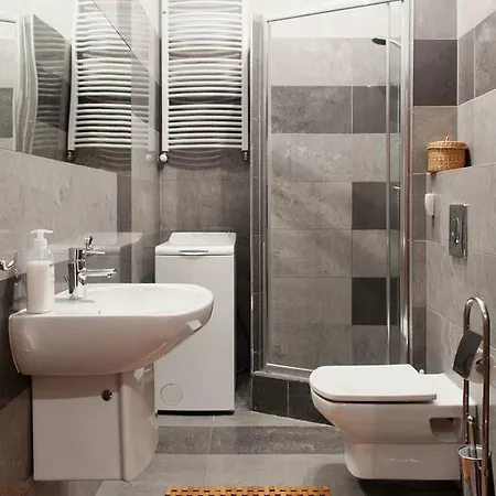 Tso Parkowa Polana Bad Altheide