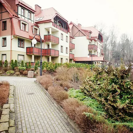 Tso Parkowa Polana Bad Altheide