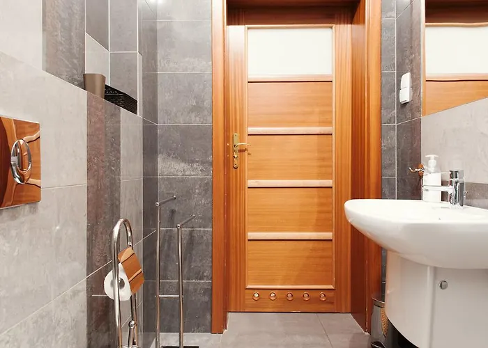 Tso Parkowa Polana Apartment Polanica-Zdroj