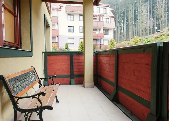 Apartment Tso Parkowa Polana