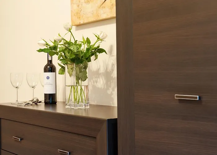 Tso Parkowa Polana Apartment *