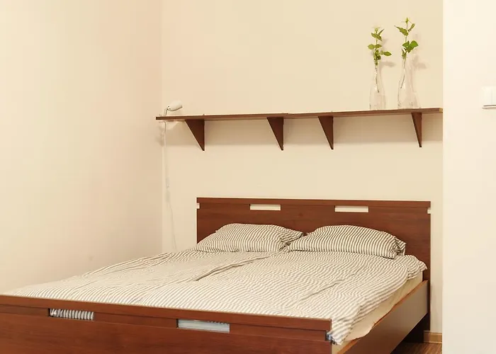 Tso Parkowa Polana Apartment