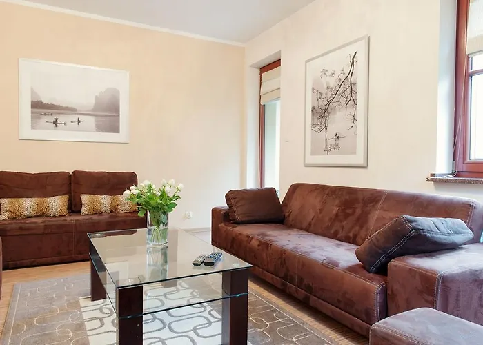 Tso Parkowa Polana Apartment Polanica-Zdroj