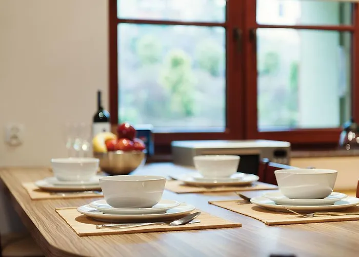 Tso Parkowa Polana Apartment