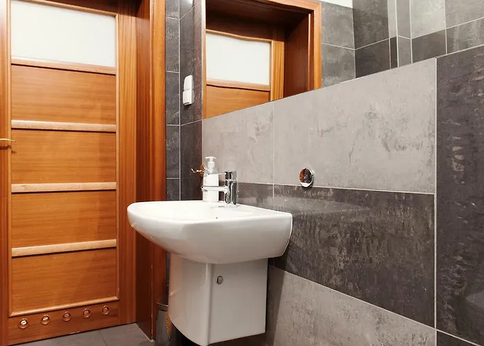 Tso Parkowa Polana Apartment