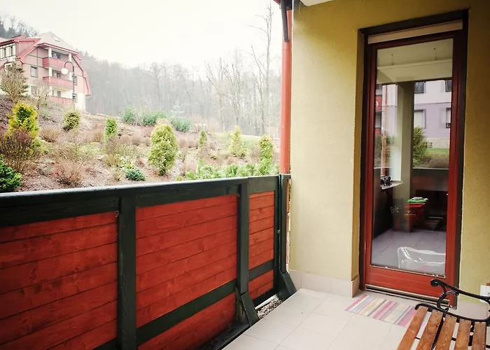 Tso Parkowa Polana * Polanica-Zdroj