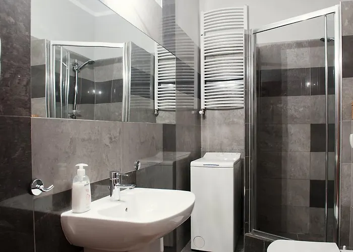 Tso Parkowa Polana Apartment Polanica-Zdroj