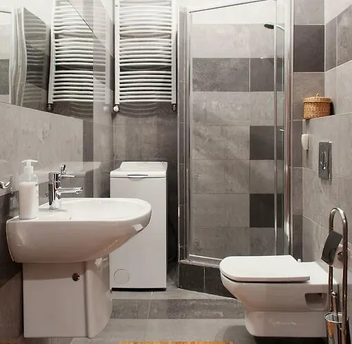 Tso Parkowa Polana Polanica-Zdroj