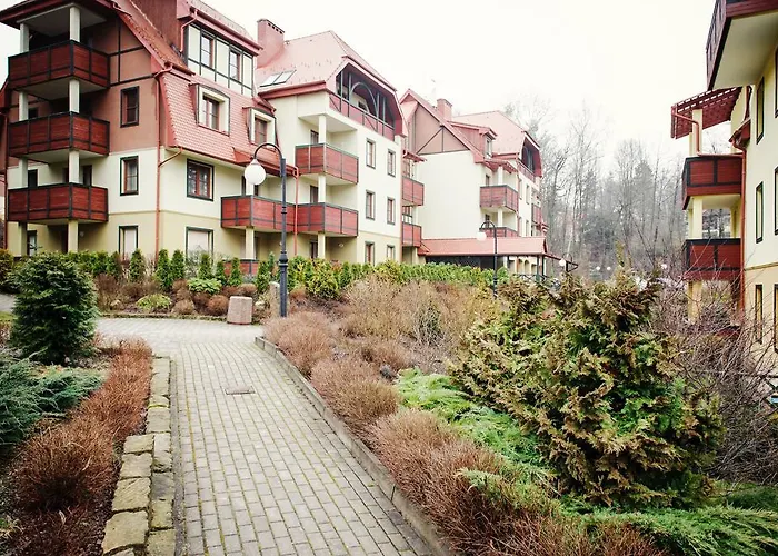 Tso Parkowa Polana Polanica-Zdroj